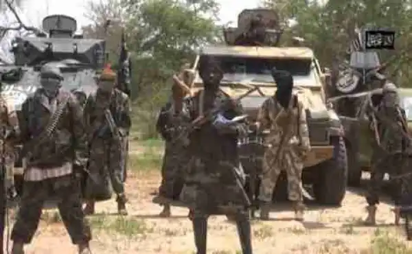 10-Year-Old Nigeria Boy Dies While Trying To Remove Explosives Strapped To His Body